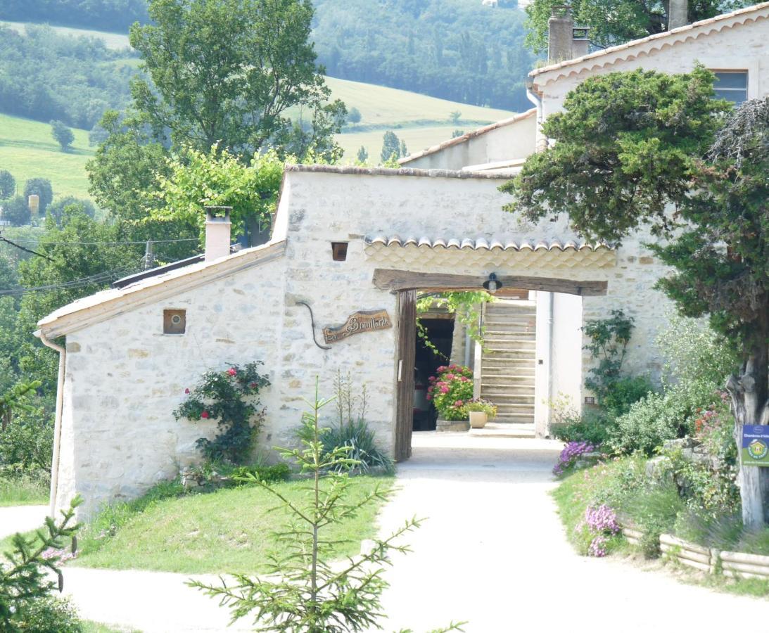 La Bouillarde Suze Exterior foto